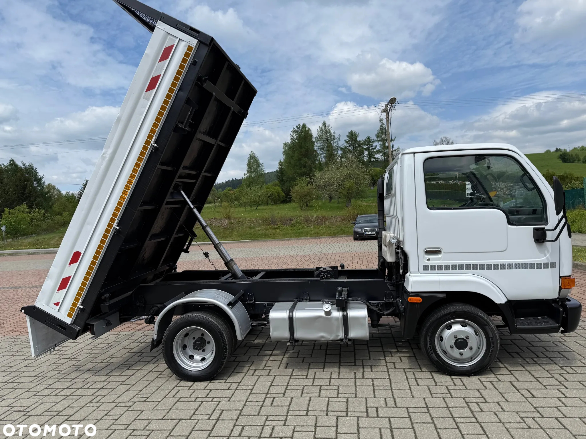 Nissan Cabstar - 14