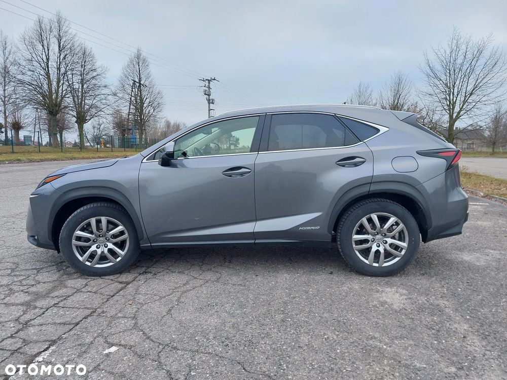 Lexus NX 300 Comfort AWD - 6