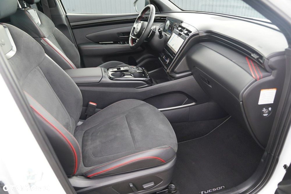 Hyundai Tucson - 28