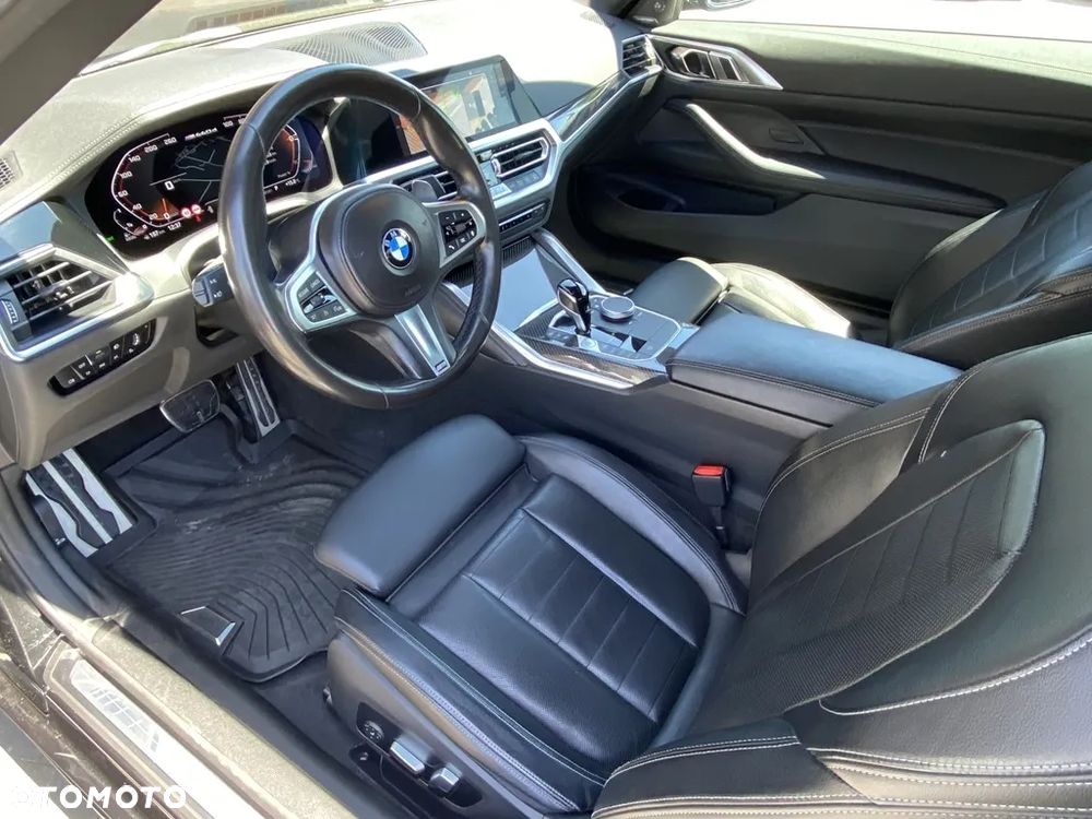BMW Seria 4 M440d xDrive - 22