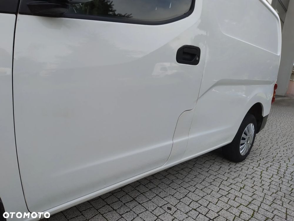 Nissan NV200 PO LIFT 1.5 DCI (90KM) 5-BIEGÓW FULL OPCJA KLIMA TEMPOMAT NAVI KAMERA STAN IDEALNY BEZWYPADKOWY SERWIS KM NIE MA RDZY ! ! ! - 31