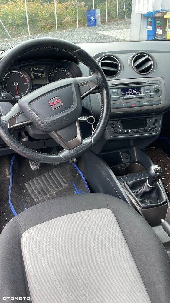 Seat Ibiza 1.6 TDI Style - 10