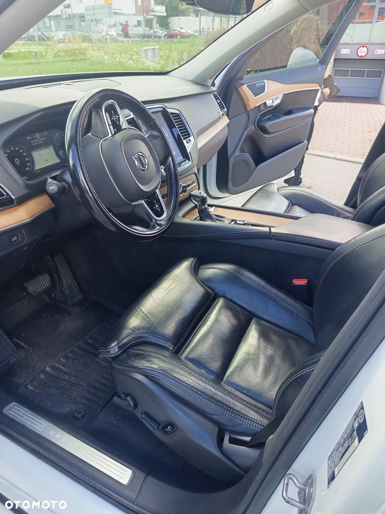 Volvo XC 90 T6 AWD Inscription 7os - 11