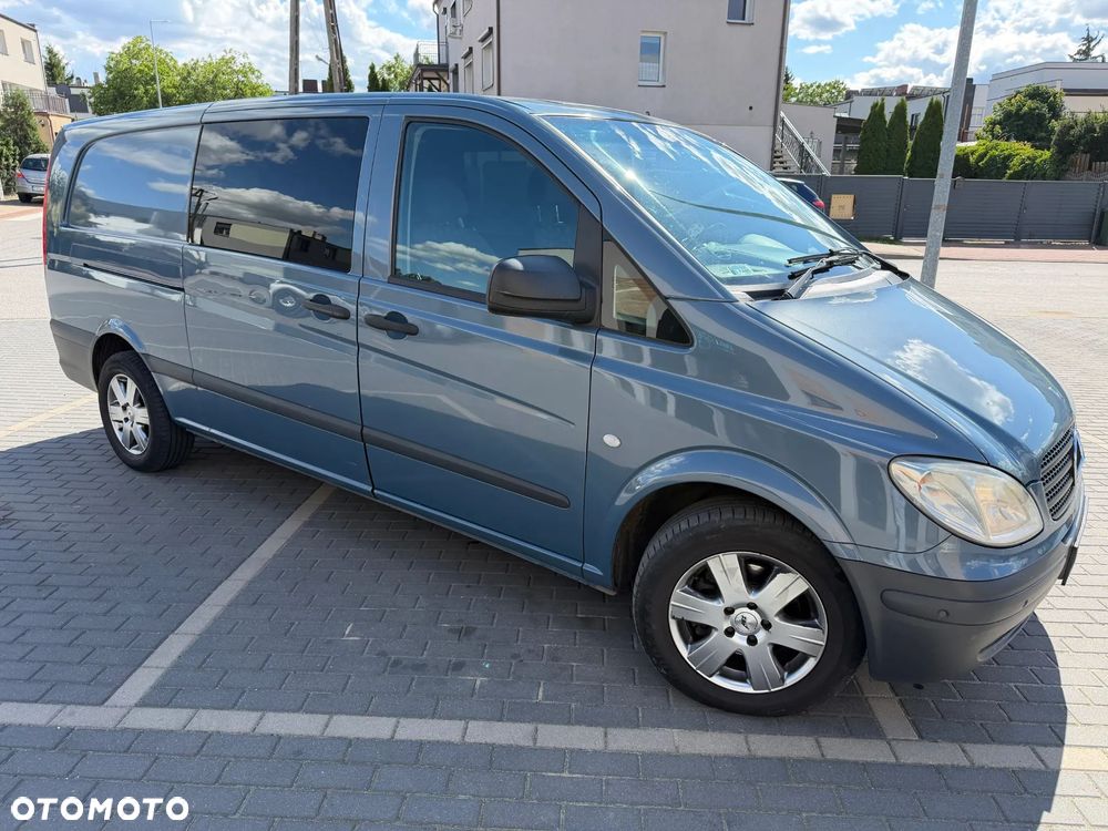 Mercedes-Benz Vito 639.701 - 1