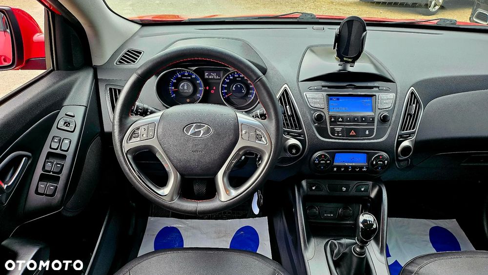 Hyundai ix35 1.6 GDI Premium 2WD - 29