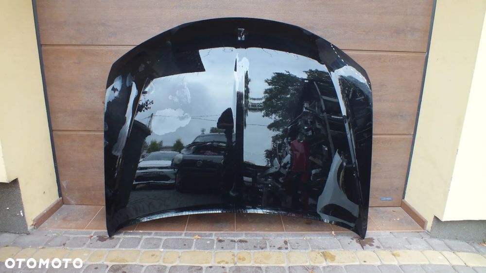 Maska silnika Citroen DS4 II - 1