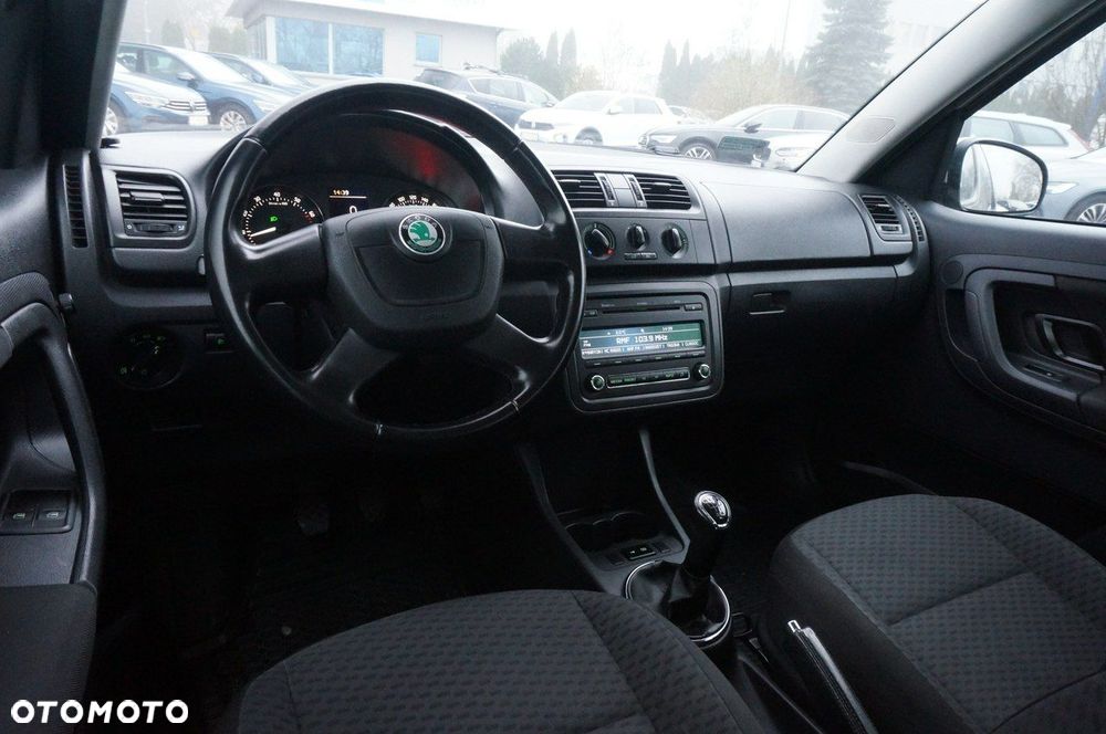 Skoda Roomster - 15