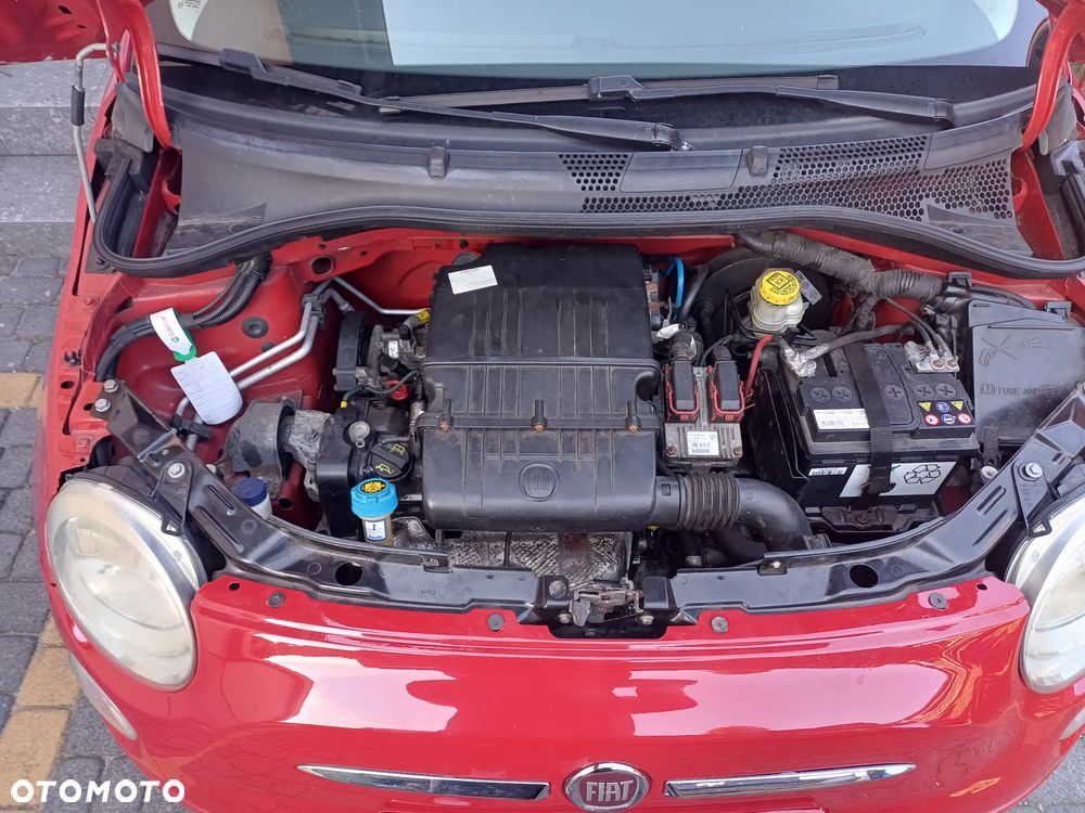 Fiat 500 1.2 Pop - 12