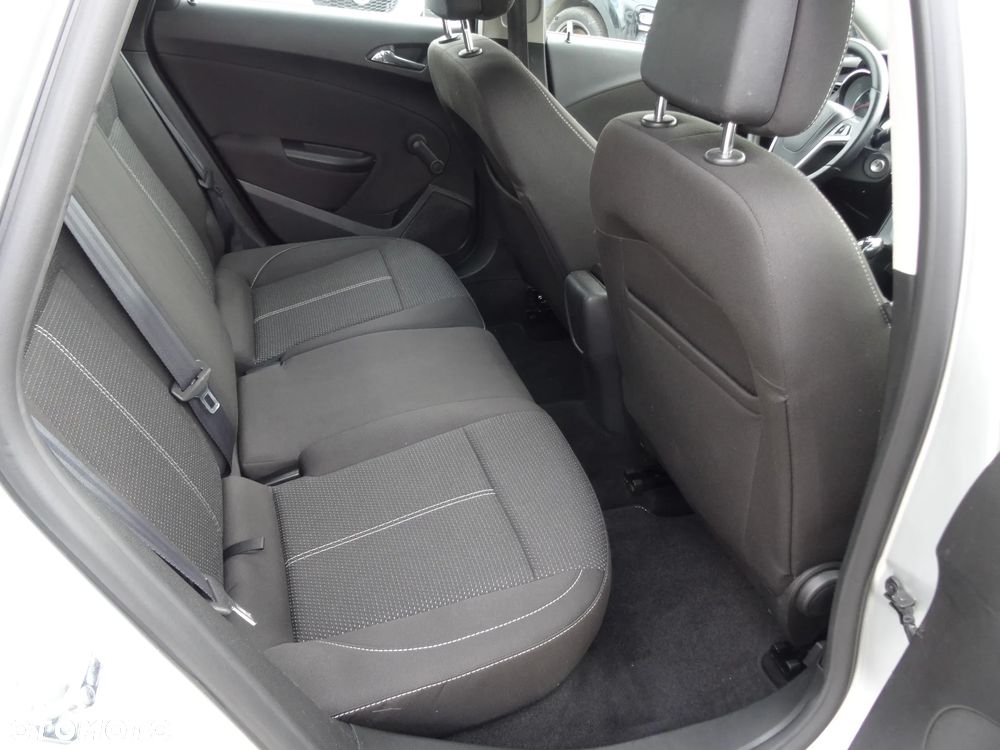 Opel Astra 1.6 CDTI Active - 19