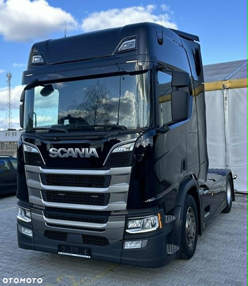 Scania R410 - 1