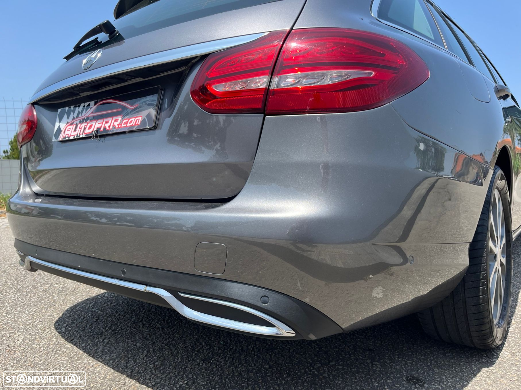 Mercedes-Benz C 200 BlueTEC Avantgarde+ - 10