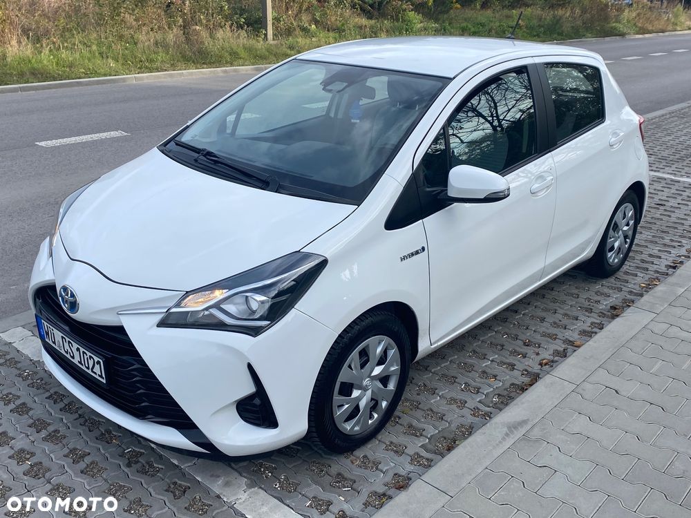Toyota Yaris - 1
