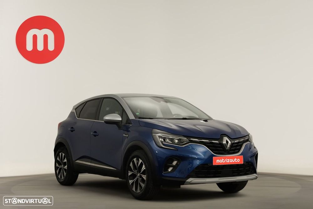 Renault Captur 1.0 TCe Techno Bi-Fuel - 1