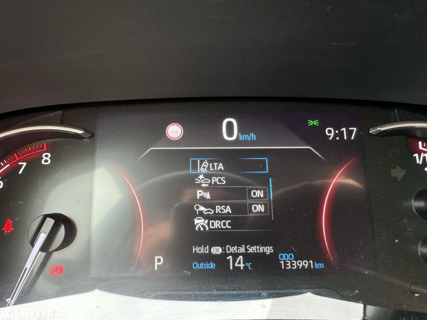 Toyota RAV4 2.0P CVT AWD Dynamic - 13