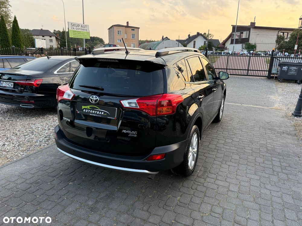 Toyota RAV4 2.0 Prestige MS EU6 - 36