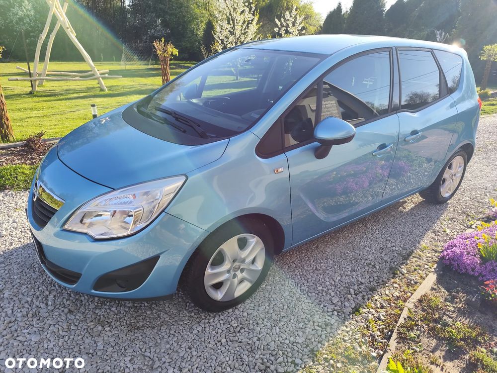 Opel Meriva 1.4 Edition - 1