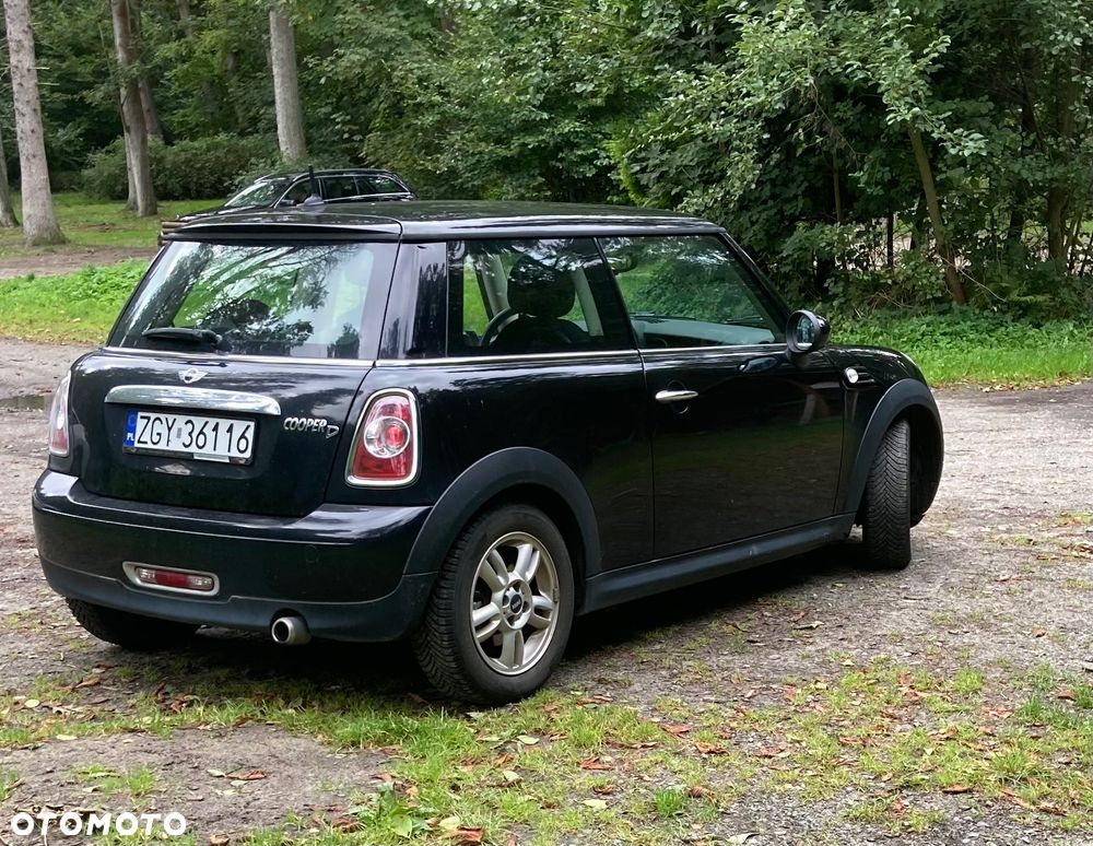 MINI Cooper D - 5