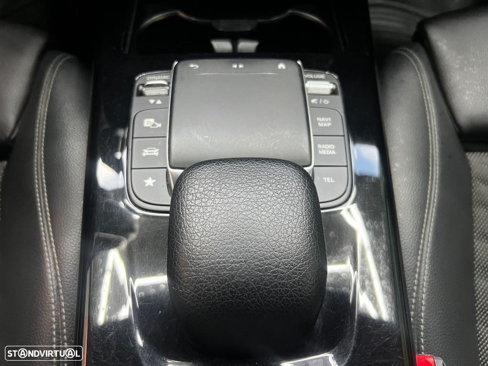 Mercedes-Benz A 180 d Progressive Aut. - 39