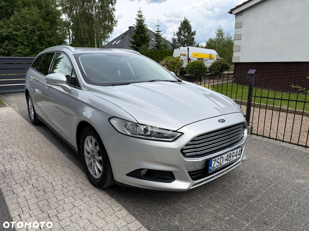 Ford Mondeo 2.0 TDCi Titanium PowerShift - 1