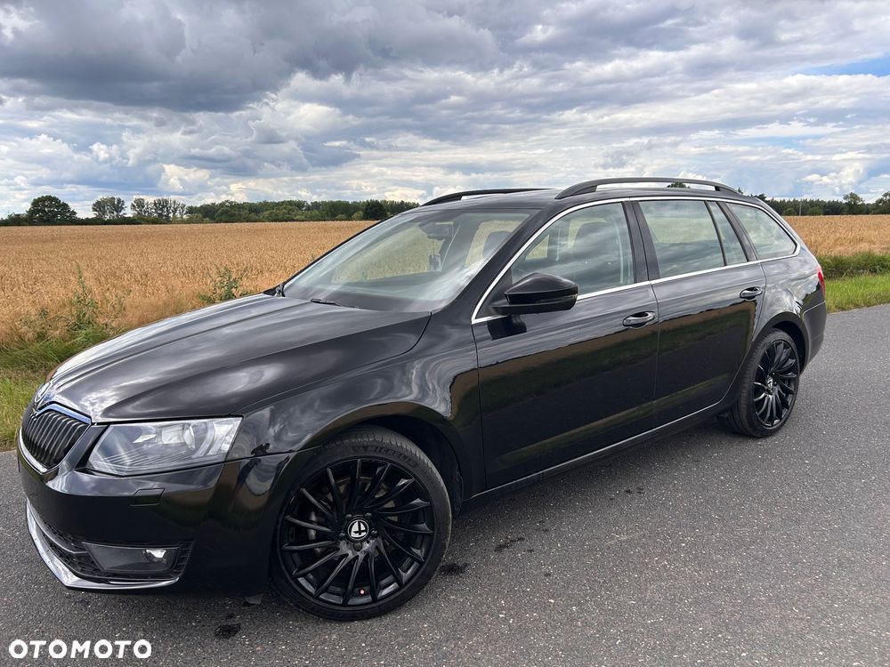 Skoda Octavia 2.0 TDI Green tec Elegance - 3