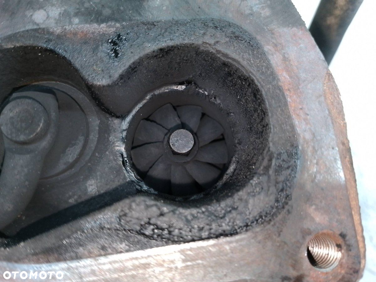 TURBINA RENAULT CLIO III ( 05-09 ) 54359700011 1.5 DCI - 5