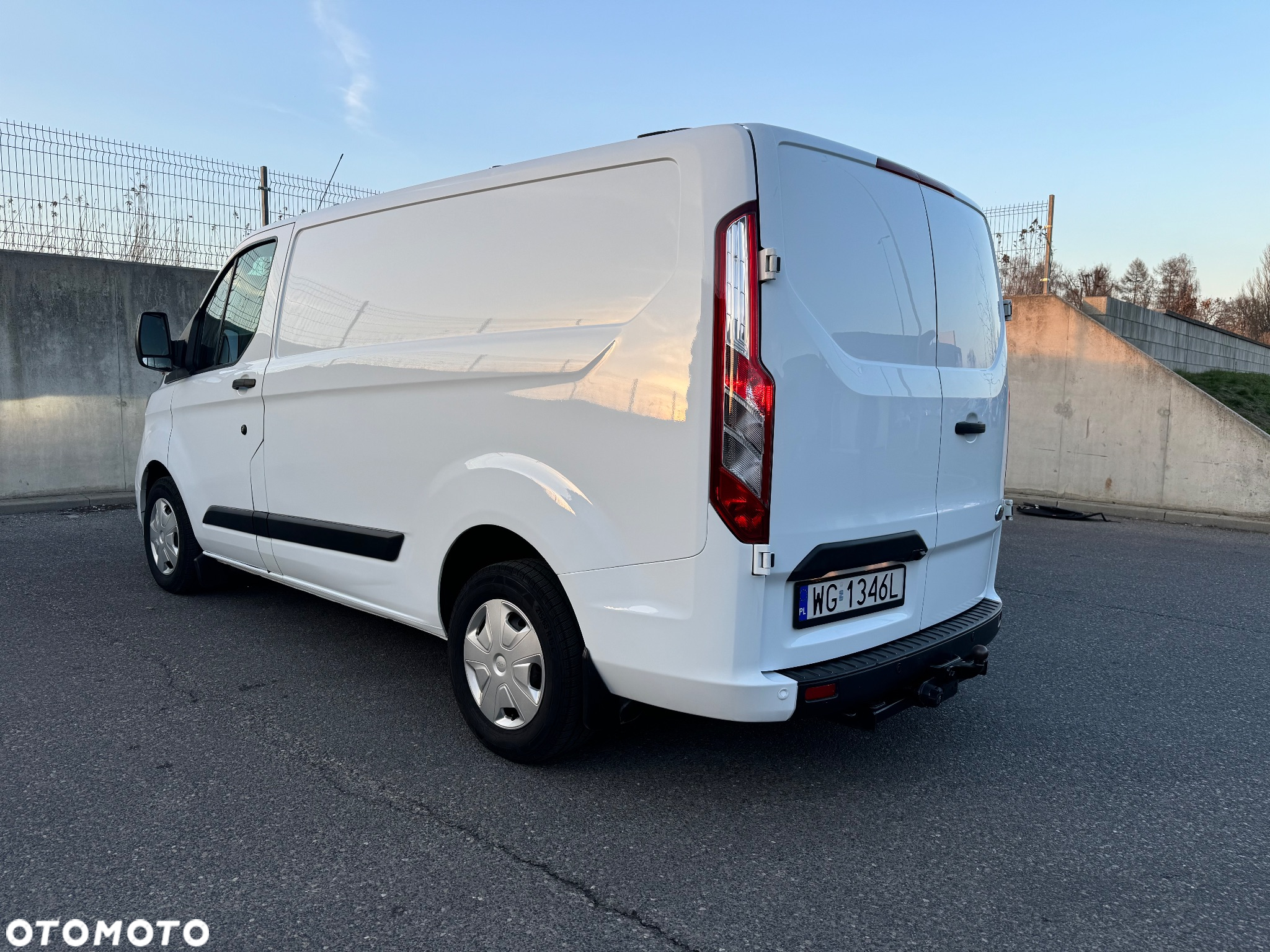 Ford Transit Custom - 6