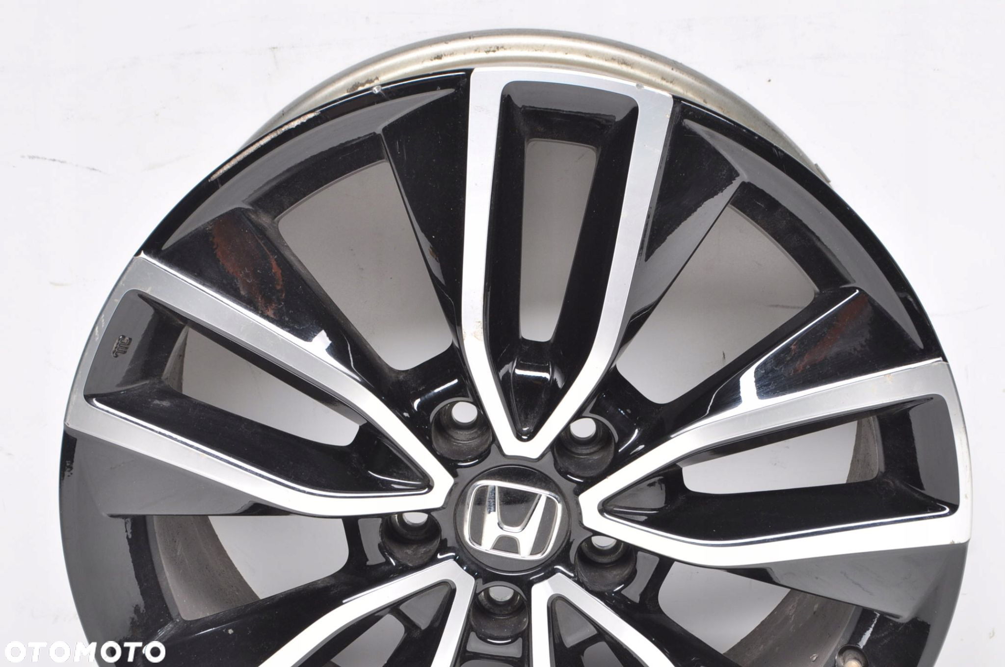 FELGA ALUMINIOWA HONDA R18" 7.5J 5X114.3 ET55  3M018075A - 2