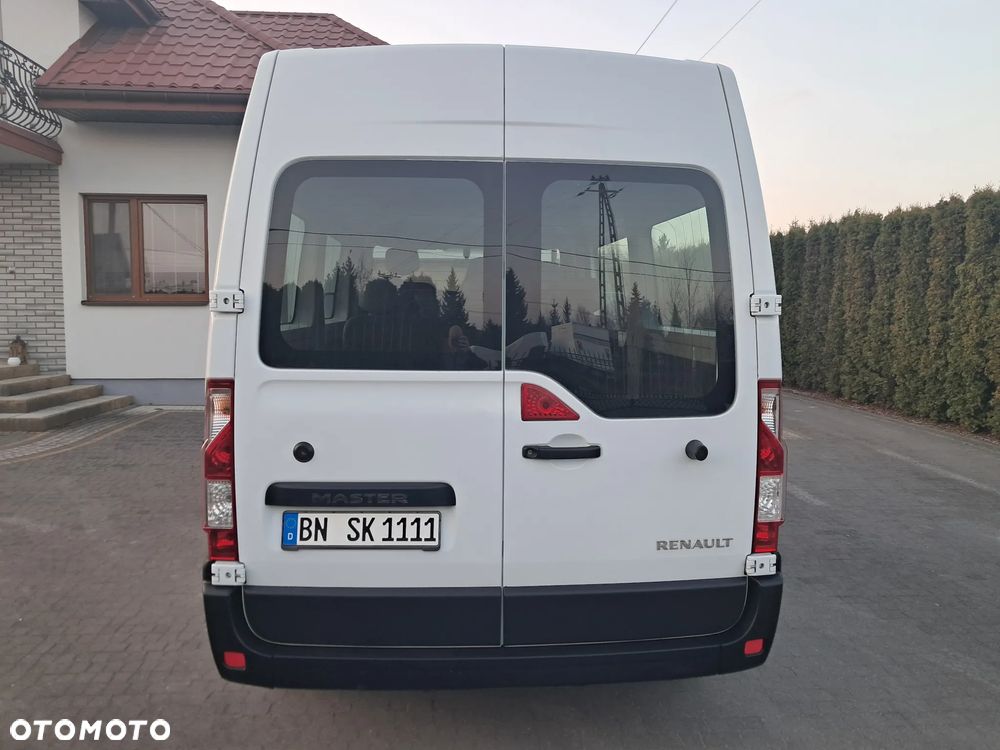 Renault Master L2 Pack Clim - 10