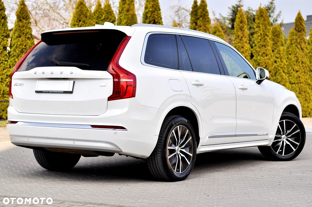 Volvo XC 90 T8 AWD Recharge Geartronic Inscription - 6