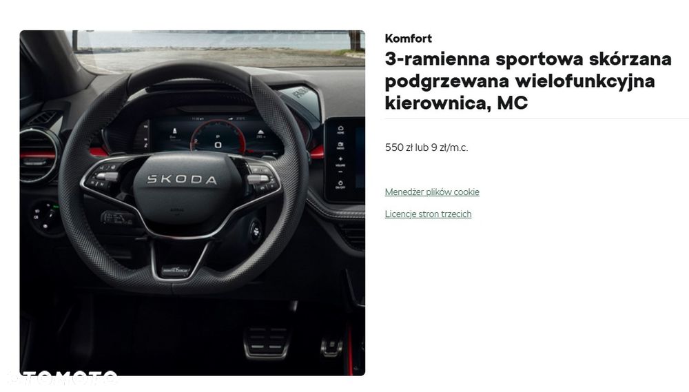Skoda Fabia 1.0 TSI Monte Carlo DSG - 15