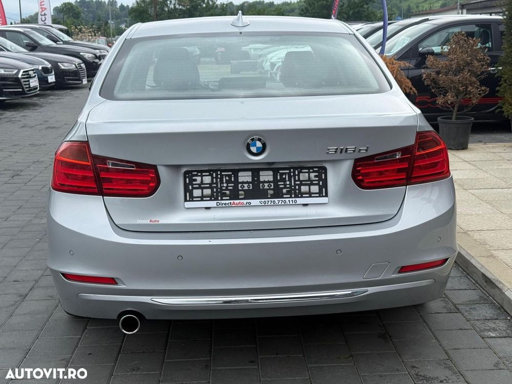 BMW Seria 3 - 5