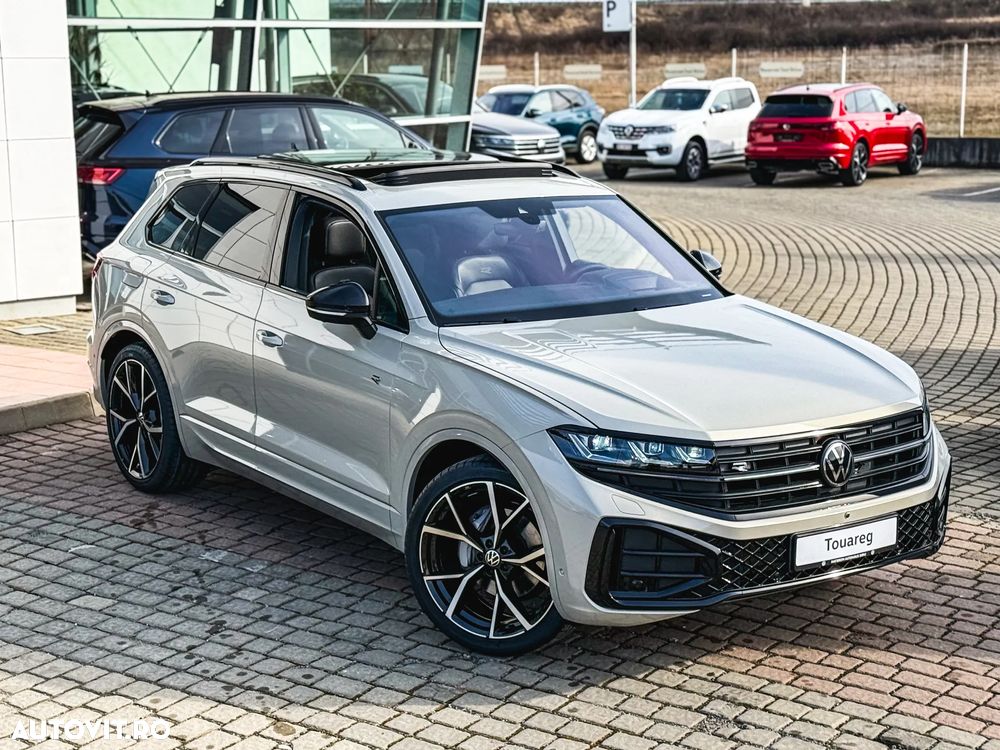 Volkswagen Touareg V6 TDI 4MOTION R-Line - 5