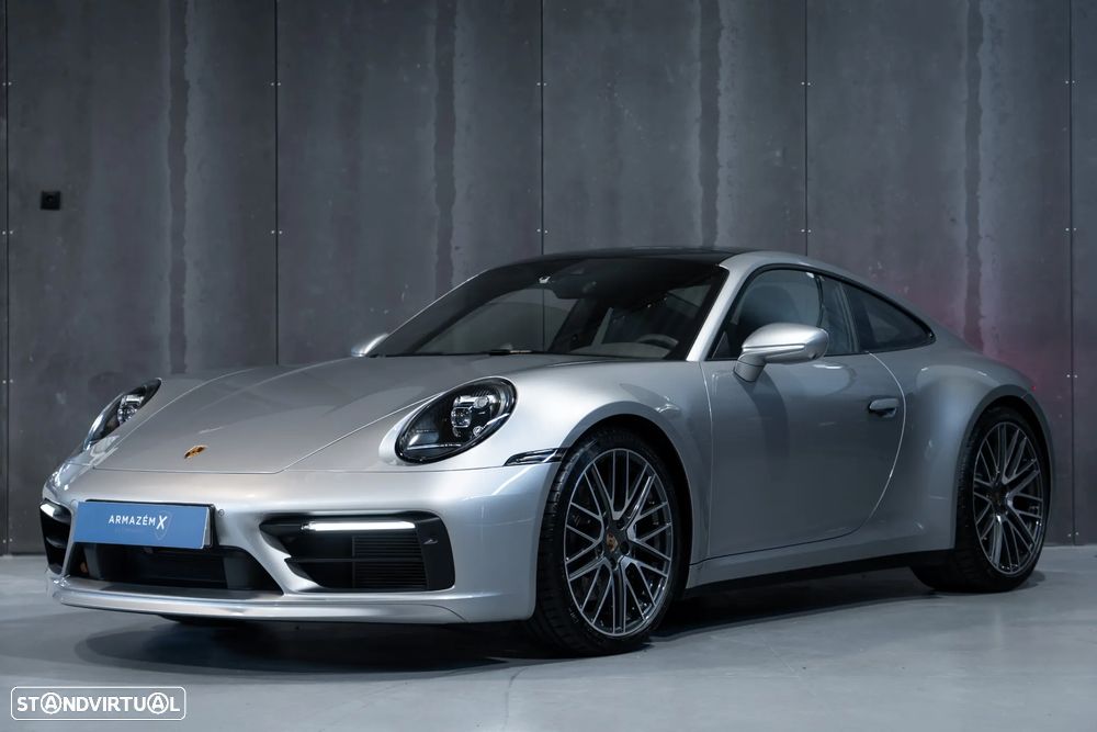 Porsche 911 (992) Carrera GTS PDK - 1