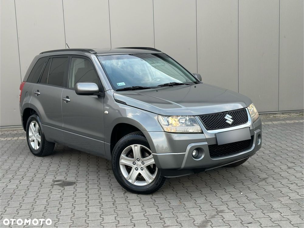 Suzuki Grand Vitara - 1