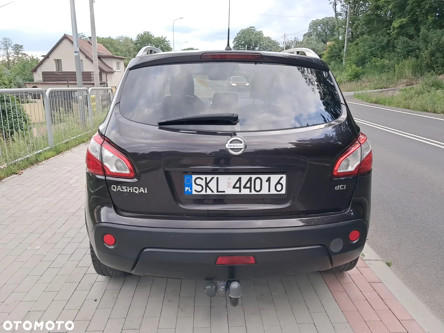 Nissan Qashqai 2.0 dCi 4x4 Acenta - 6