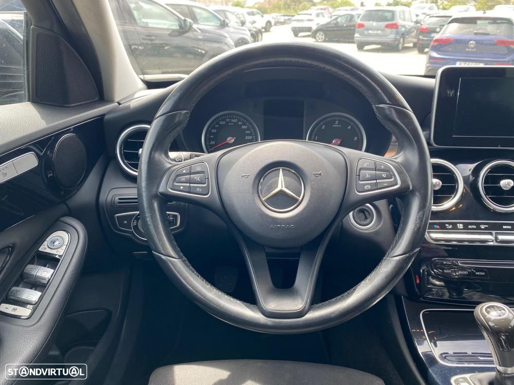 Mercedes-Benz C 200 BlueTEC - 5