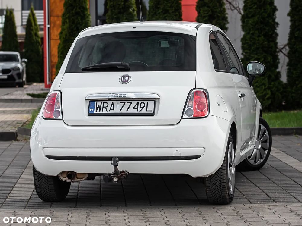 Fiat 500 - 12