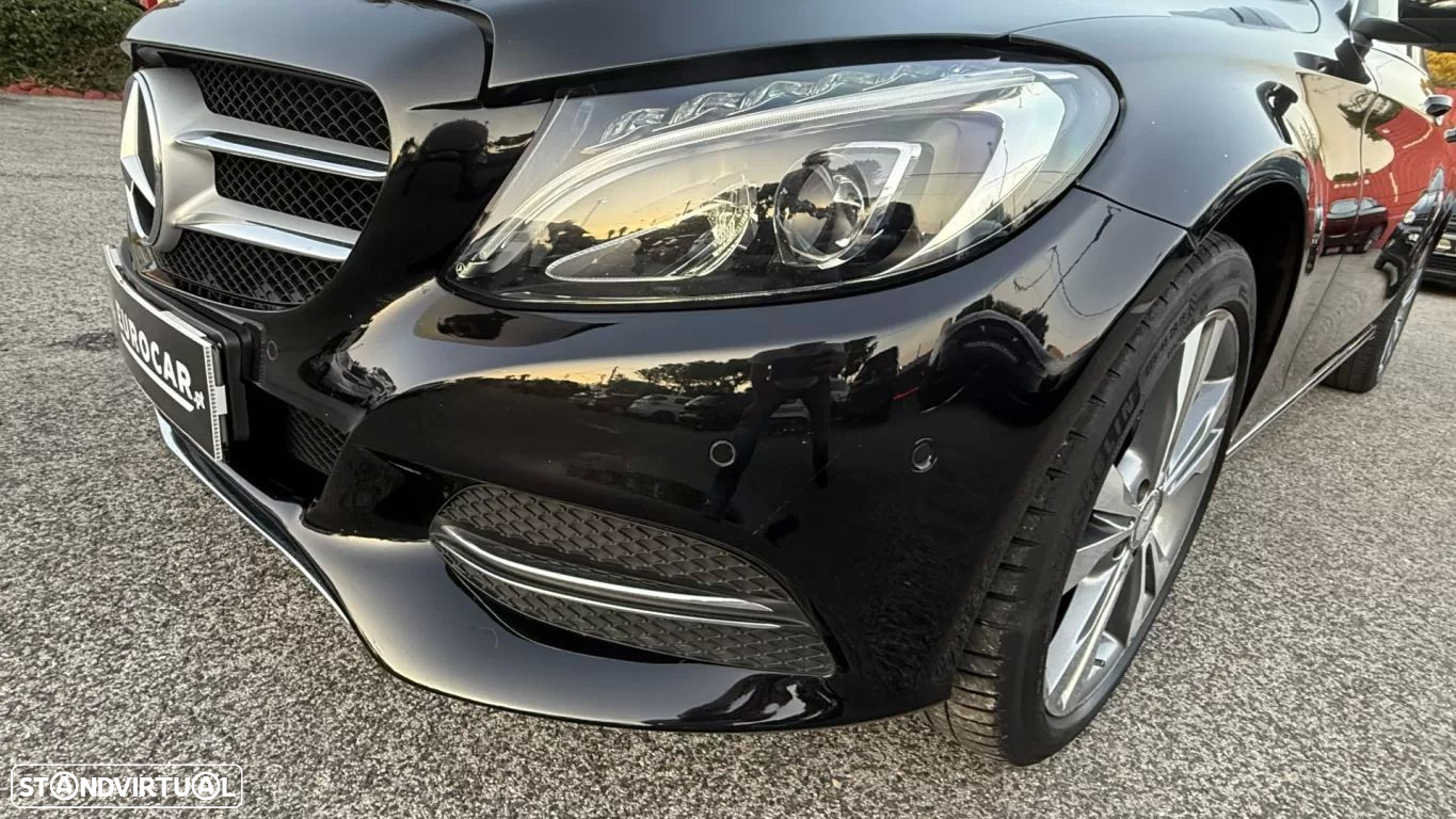Mercedes-Benz C 200 (BlueTEC) d Station Exclusive - 6