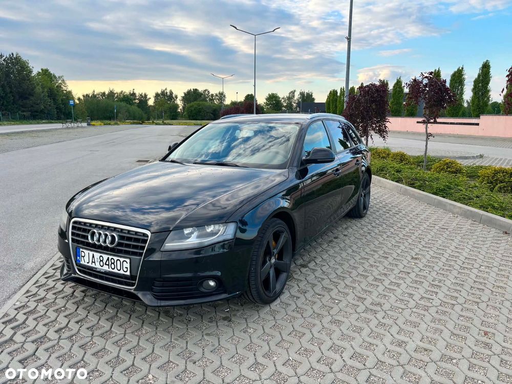 Audi A4 Avant - 2