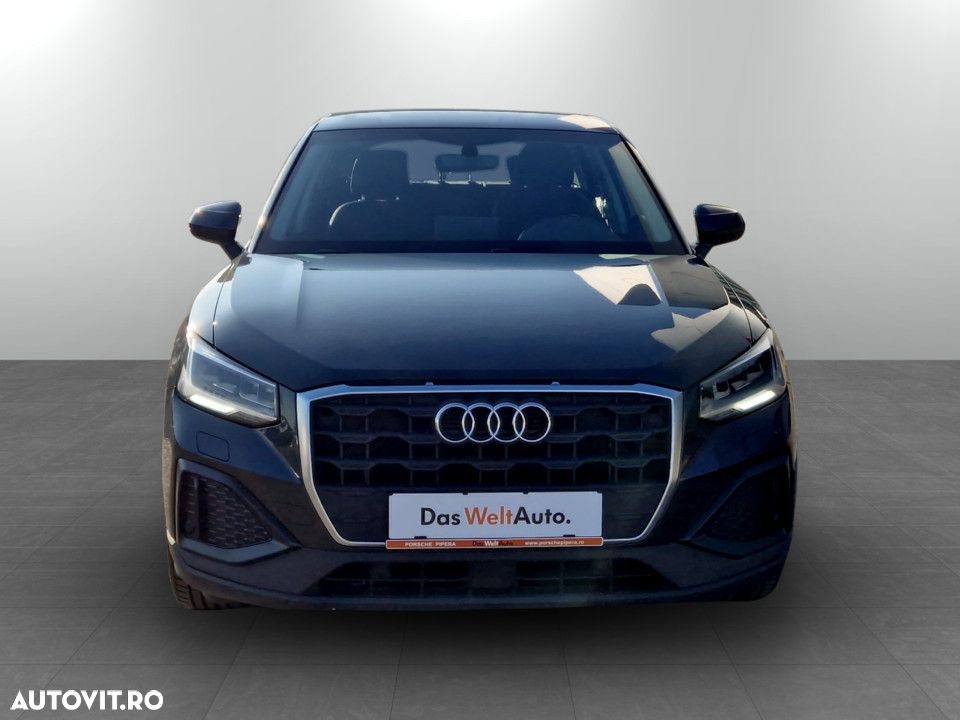 Audi Q2 1.5 35 TFSI S tronic Basic - 4