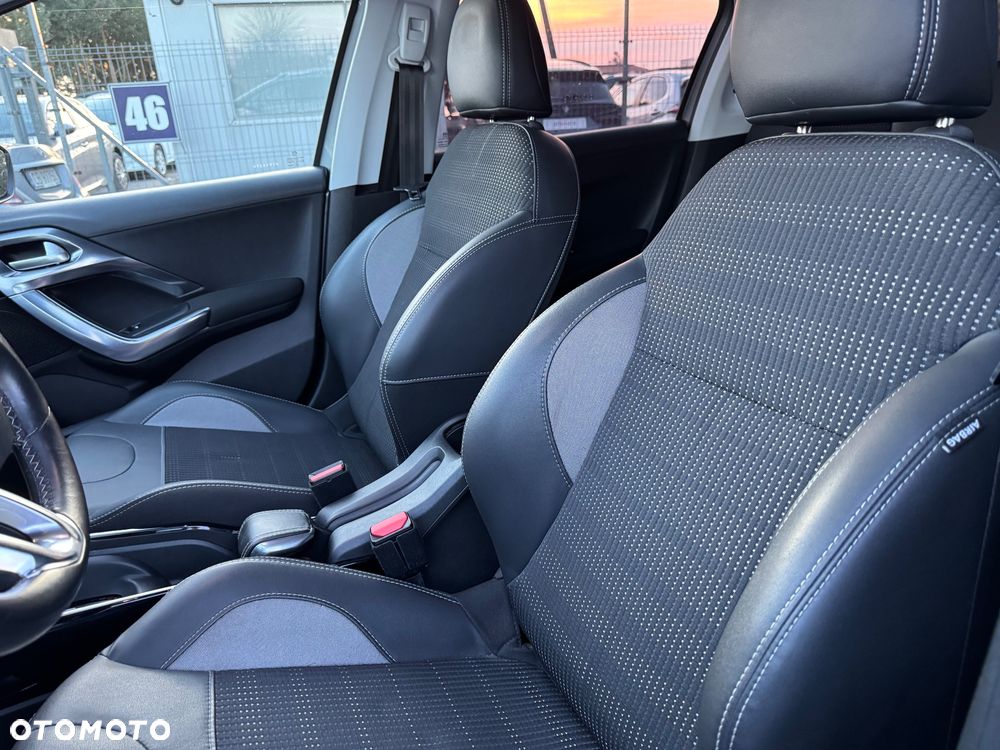 Peugeot 2008 PureTech 110 Stop&Start EAT6 Active - 7