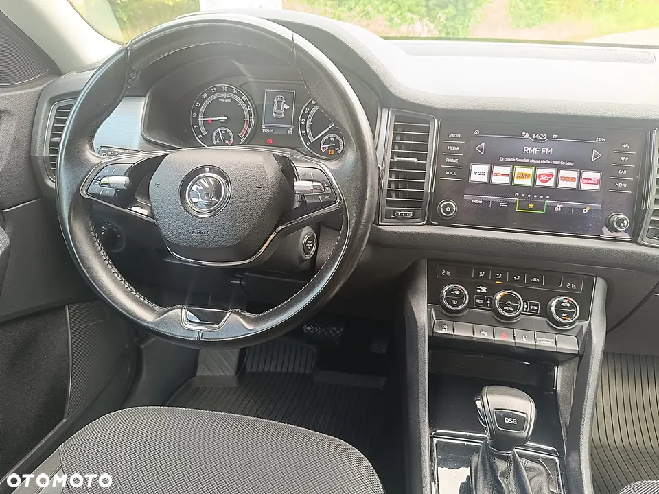Skoda Kodiaq 2.0 TDI 4x2 Ambition DSG - 35