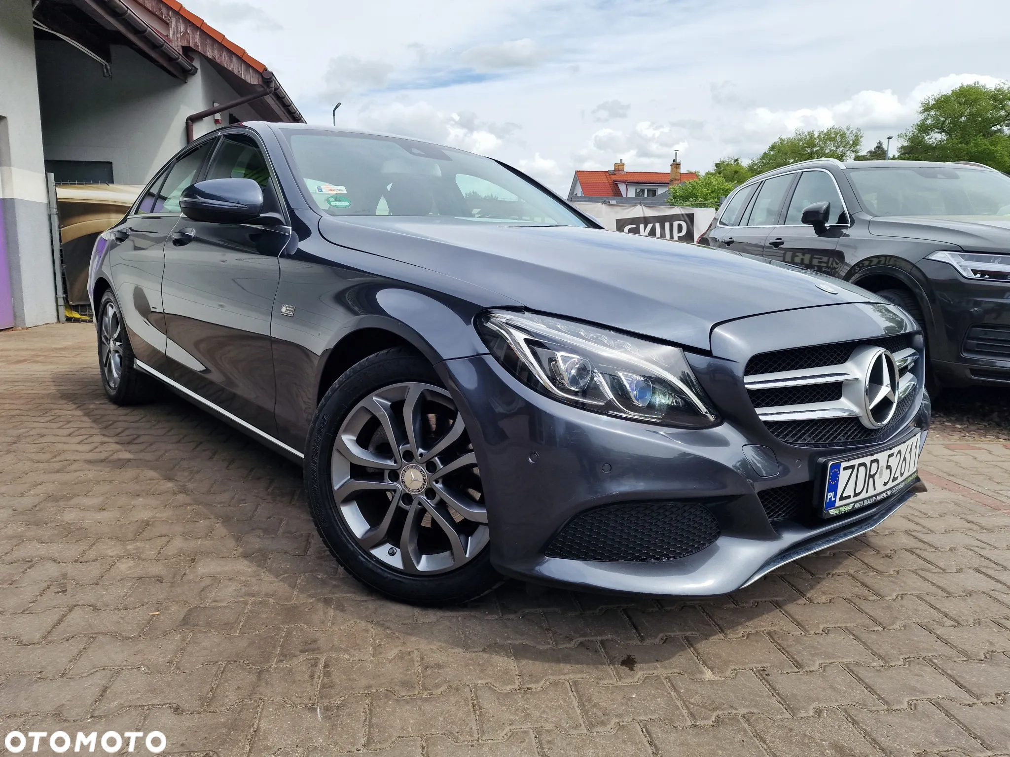 Mercedes-Benz Klasa C 180 (BlueTEC) d - 5