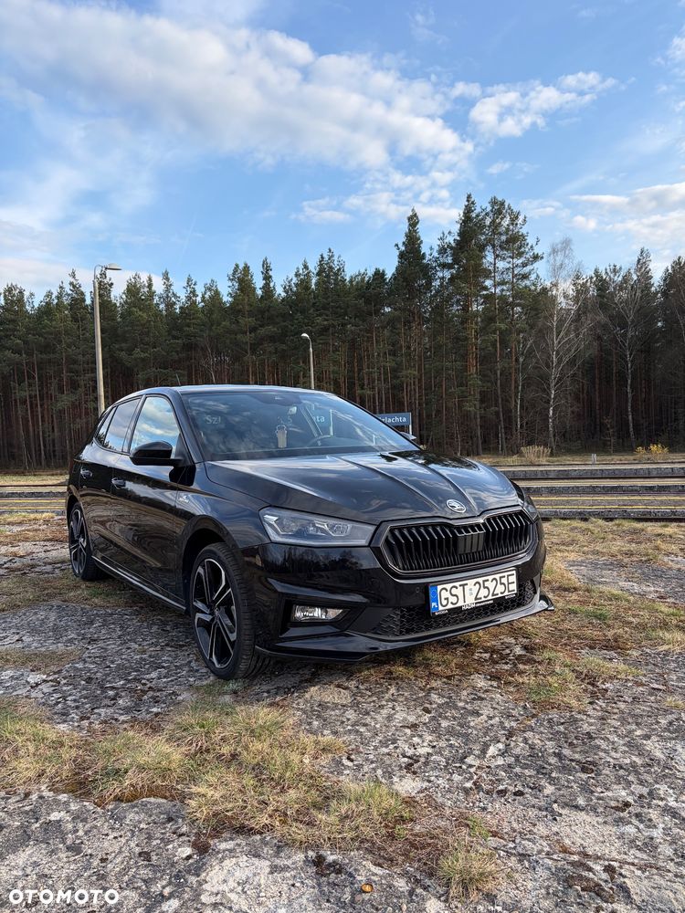 Skoda Fabia 1.5 TSI Monte Carlo DSG - 9