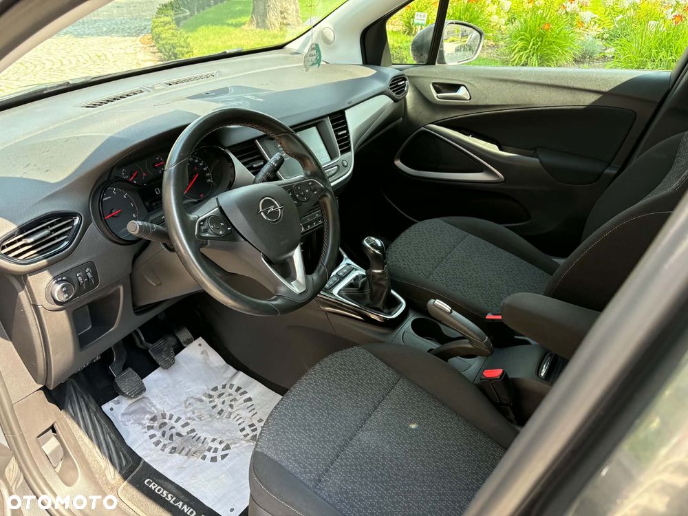 Opel Crossland X - 9