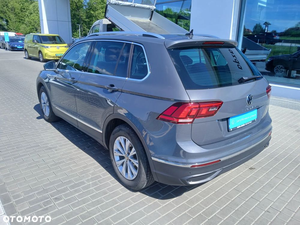 Volkswagen Tiguan 1.5 TSI EVO Life - 5