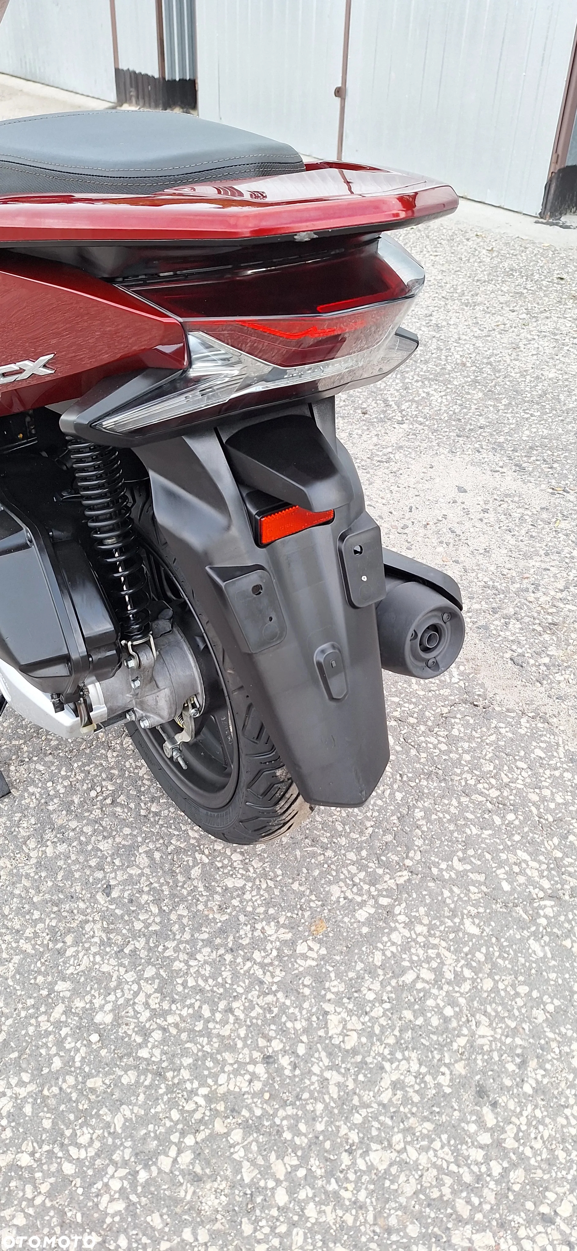 Honda PCX - 9
