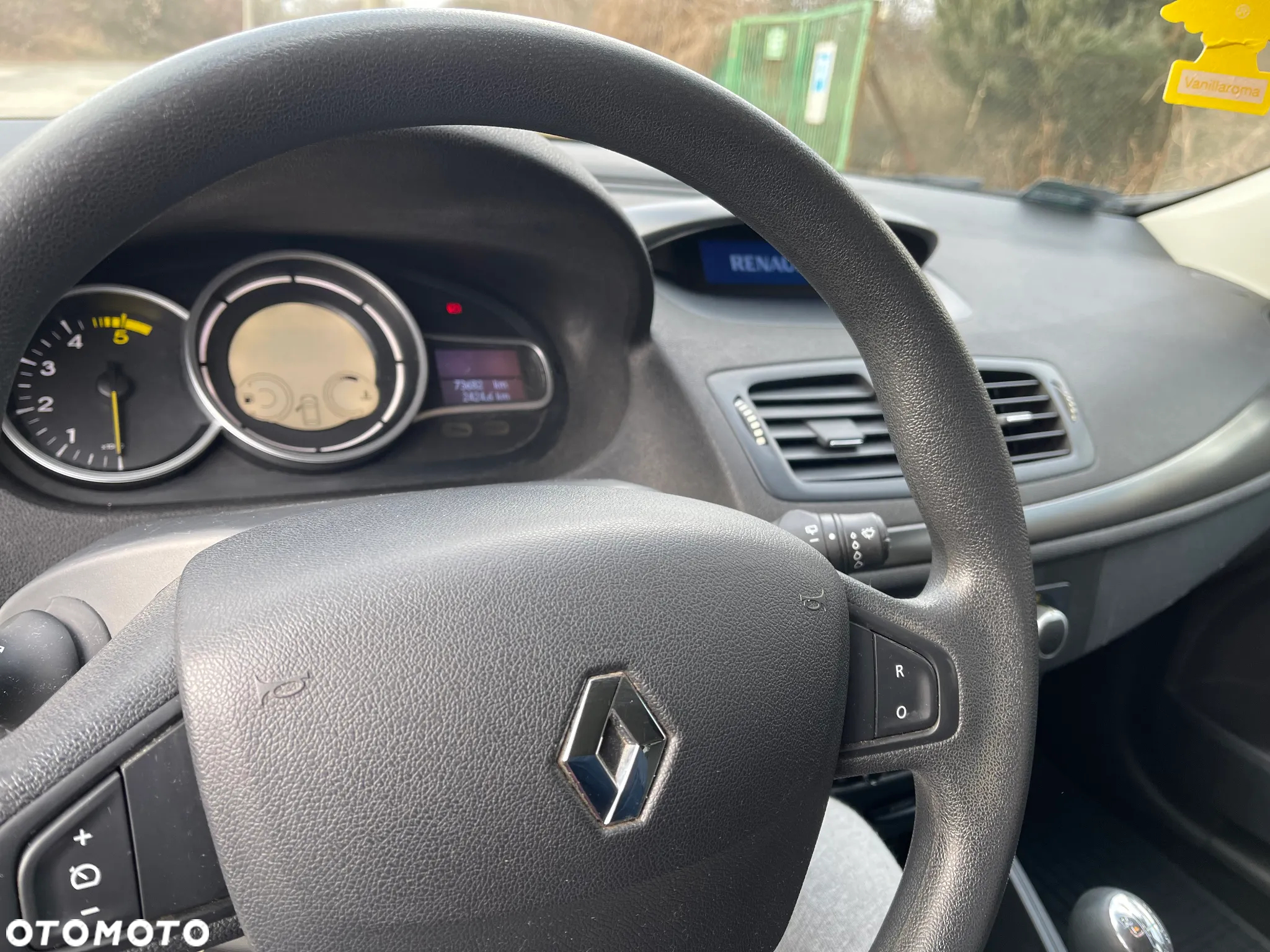 Renault Megane - 10