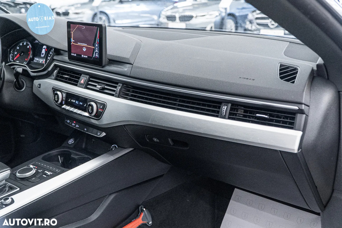 Audi A5 Sportback 35 TFSI S tronic S line - 27