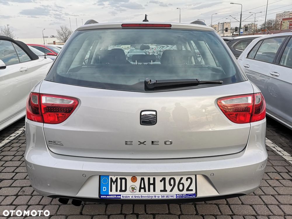 Seat Exeo ST 1.8TSI Reference - 4